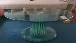 Glass Coffee Table image 1