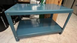 Ikea Ps Blue Coffee Table image 1