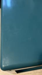 Ikea Ps Blue Coffee Table image 3