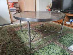 Indigo Living Nester marble coffee table image 1