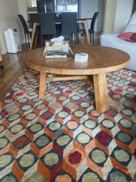 Large coffee table image 1
