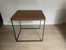 Large Wooden Side Table by Fuurn image 1