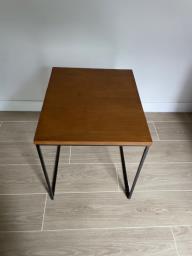 Large Wooden Side Table by Fuurn image 2