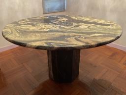 Marble coffee table image 1