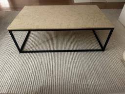 Marble Coffee Table image 1