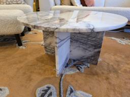 Marble coffee table image 1