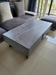 Marble Coffee Table image 1
