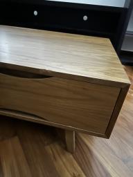 Nice Solid wood coffee table image 3