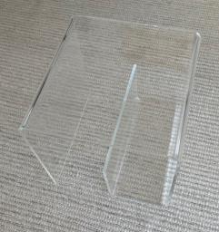 Perspex Coffee Table image 2