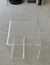 Perspex Coffee Table image 4