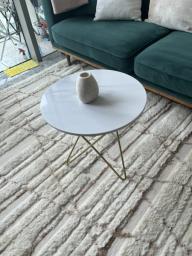 Real marble table image 3