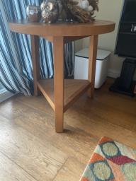 Small side table image 1