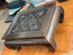 Solid Wood Chinese Style Coffee Table image 4