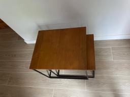 Wooden Side Tables by Fuurn Furniture image 1