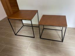 Wooden Side Tables by Fuurn Furniture image 3