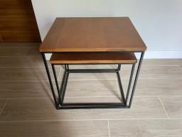 Wooden Side Tables by Fuurn Furniture image 4