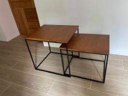Wooden Side Tables by Fuurn Furniture image 5