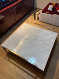 Zanotta Marble coffee table image 1