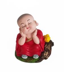 15 Handmade Vintage Clay Figurines image 7