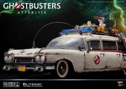 16 Ghostbusters Ecto-1 - Unboxed image 2