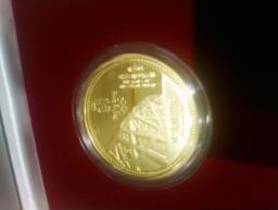 2008 Beijing Olympics Medal - Limited Ed image 3