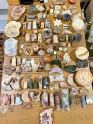 250 Pcs Crystals for Cheap close Shop image 1