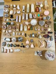 250 Pcs Crystals for Cheap close Shop image 2