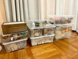 250 Pcs Crystals for Cheap close Shop image 10