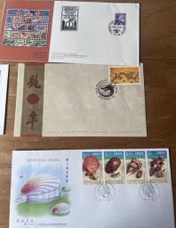 27 First Day Covers in the 90s image 3