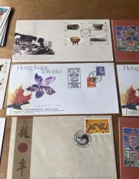 27 First Day Covers in the 90s image 5