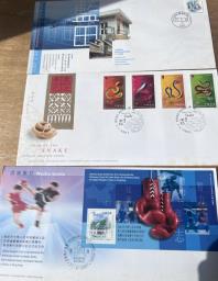 27 First Day Covers in the 90s image 8