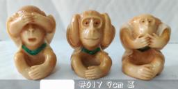 3 little monkey multi color available image 2