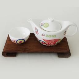 5 Mongolian Nomad Cups 1 Wall Plate image 10