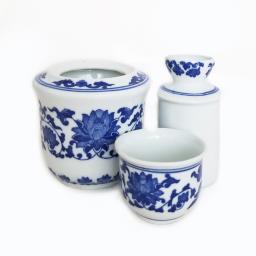 Antique Marble Seal  Ink Pad Set image 3