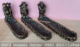 Chinese feng shui incense burner image 1