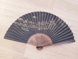 Chinese Paper Fan image 1