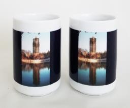 Circa 1940s Propaganda Cup image 7