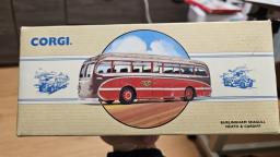 Corgi Limited edition Bus 1993 image 2