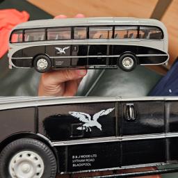 Corgi Limited edition Bus 1993 image 3