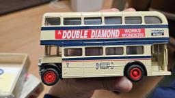 Corgi Limited edition Double decker Bus image 1