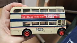 Corgi Limited edition Double decker Bus image 2