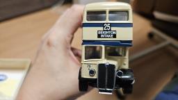 Corgi Limited edition Double decker Bus image 7