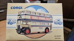 Corgi Limited edition Double decker Bus image 6