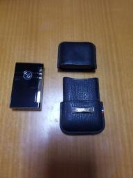 Dupont lighter with case image 2