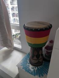 Exotic drum image 1