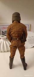 Extremely Rare Wwii Russian Action Man image 5