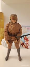 Extremely Rare Wwii Russian Action Man image 6