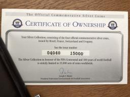 Fifa Silver Collection Limited image 2