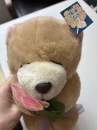 Forever friends bear image 1