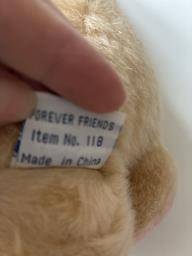 Forever friends bear image 6